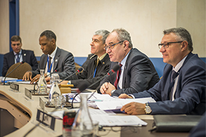 Chief Information Officers' Conference embraces Partners Nations' participation